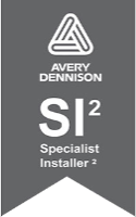 avery dennison approved installer