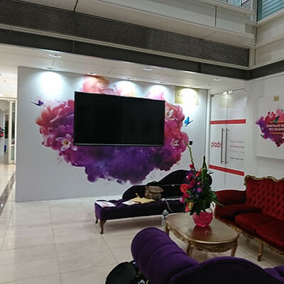 Wall Graphics & Covering