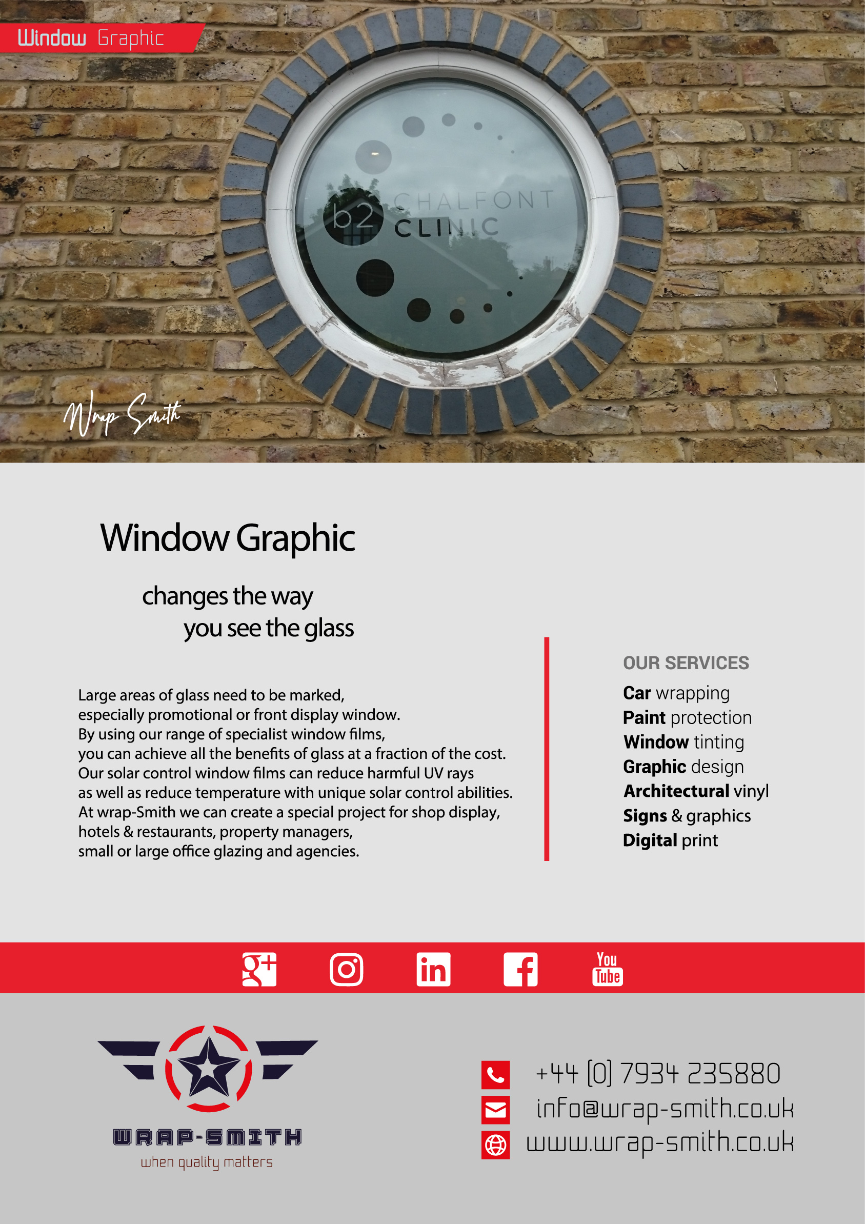 window graphics