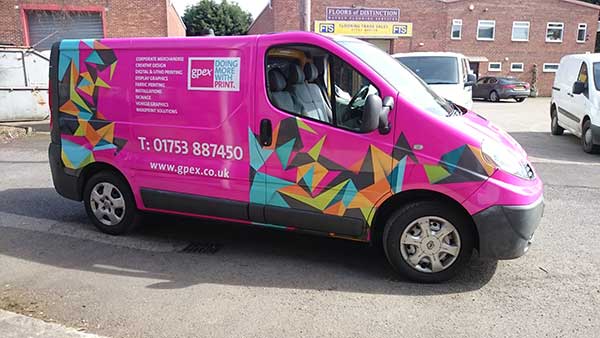 Gpex Vehicle Wrapping Chalfont